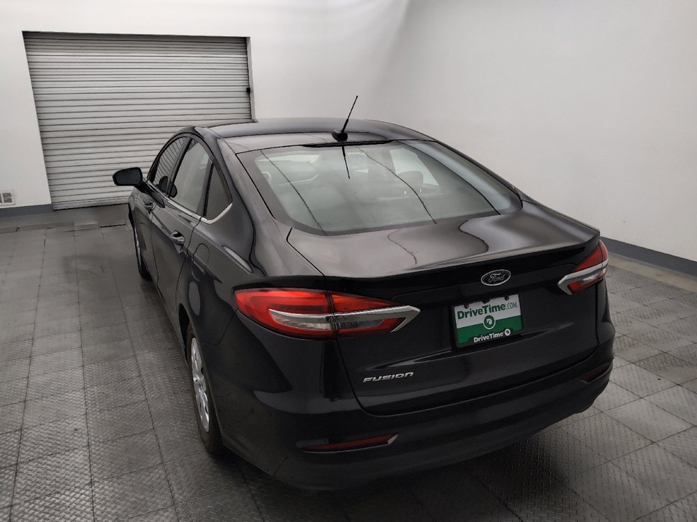 Used 2019 Ford Fusion S FWD image 6
