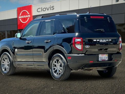 Used 2022 Ford Bronco Sport Big Bend w/ Convenience Package AWD/4WD image 7