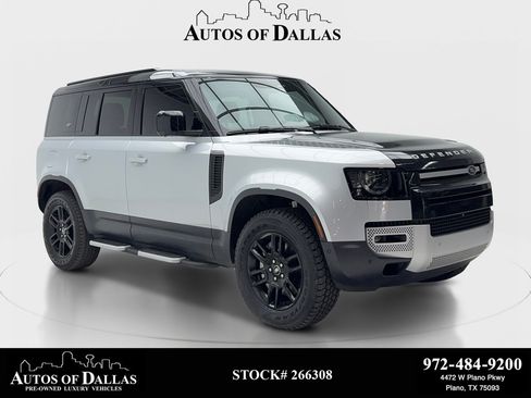 Used 2024 Land Rover Defender 110 S AWD/4WD image 1