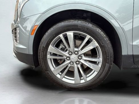 Certified 2023 Cadillac XT5 Premium Luxury image 21