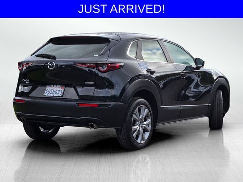 Certified 2023 MAZDA CX-30 AWD 2.5 S w/ Select Package image 4