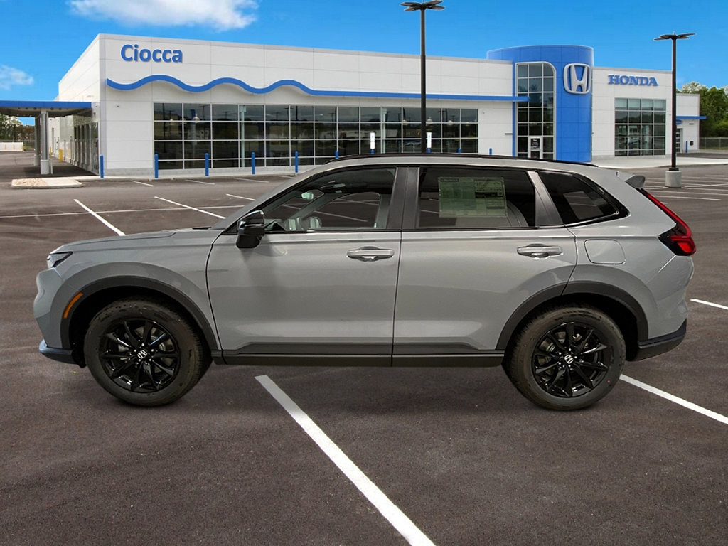 New 2027 Honda CR-V Sport-L image 2