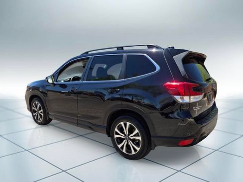 Used 2021 Subaru Forester Limited w/ Popular Package #3 AWD/4WD image 8