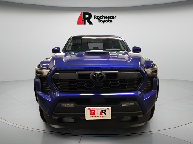 Certified 2025 Toyota Tacoma TRD Sport AWD/4WD image 1