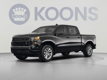 Used 2023 Chevrolet Silverado 1500 Custom