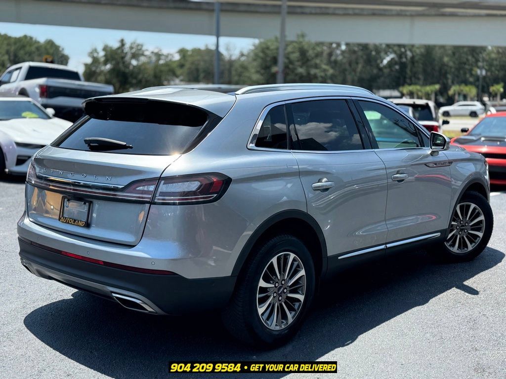 Used 2021 Lincoln Nautilus Reserve FWD image 7
