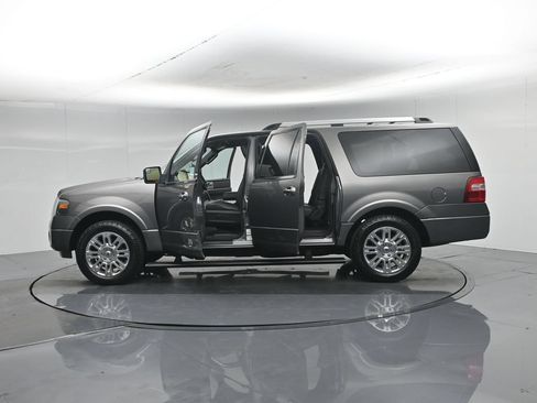 Used 2014 Ford Expedition EL Limited w/ Equipment Group 301A RWD image 37