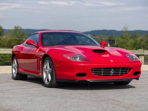 Used 2003 Ferrari 575M Maranello RWD image 21