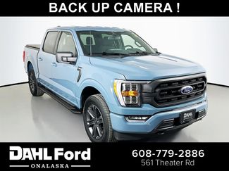 Used 2023 Ford F150 XLT w/ Equipment Group 302A High AWD/4WD video 1