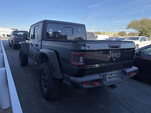 Used 2020 Jeep Gladiator Rubicon image 3