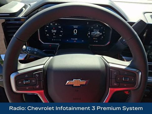 Used 2026 Chevrolet Silverado 1500 LT AWD/4WD image 4