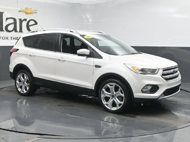 Used 2019 Ford Escape Titanium AWD/4WD image 6