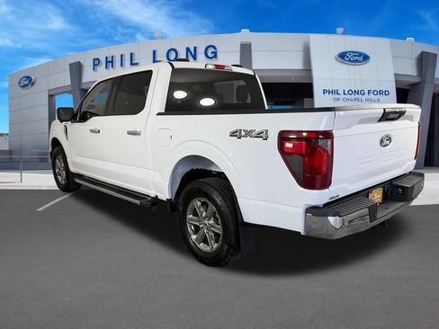 Certified 2024 Ford F150 XLT w/ Tow/Haul Package AWD/4WD image 5