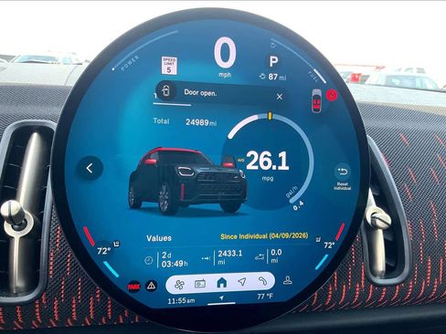 Used 2025 MINI Cooper Countryman John Cooper Works w/ Comfort Package Max AWD/4WD image 23