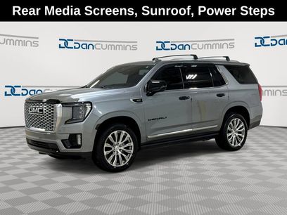 Used 2023 GMC Yukon Denali