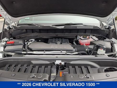 New 2026 Chevrolet Silverado 1500 LT AWD/4WD image 33