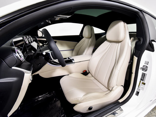 New 2027 Mercedes-Benz CLE 450 4MATIC Coupe image 4