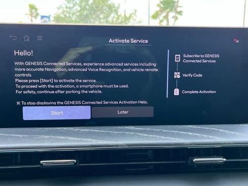 New 2026 Genesis GV80 3.5T Prestige AWD/4WD image 10