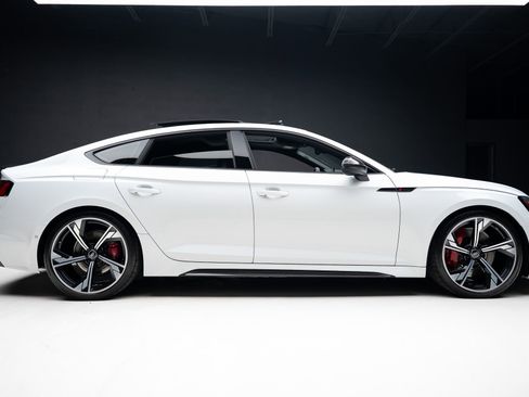 Used 2022 Audi RS 5 Sportback AWD/4WD image 40