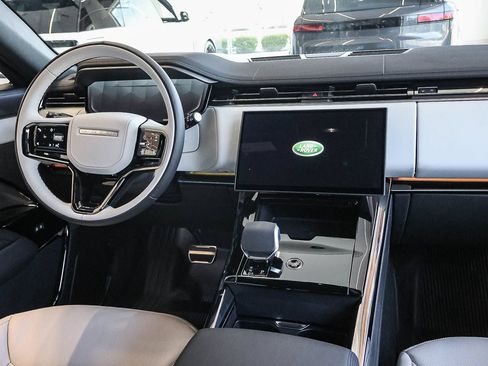 New 2026 Land Rover Range Rover Sport Dynamic SE AWD/4WD image 16