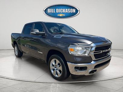 Used 2021 RAM 1500 Big Horn