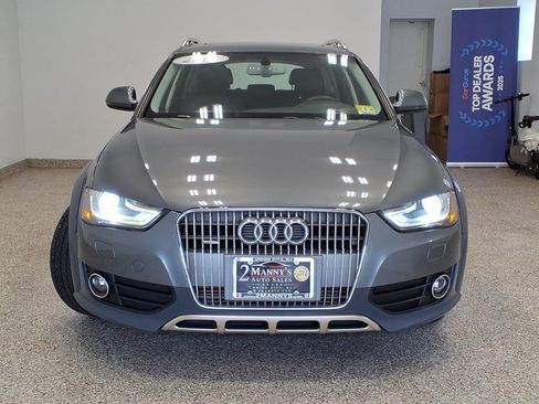 Used 2013 Audi A4 Allroad AWD/4WD image 2