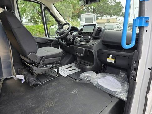 New 2025 RAM ProMaster 3500 FWD image 34