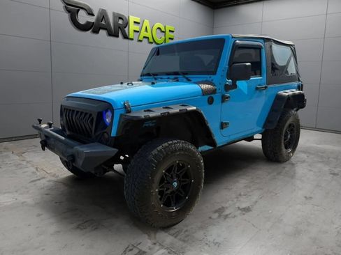 Used 2017 Jeep Wrangler Sport AWD/4WD image 27