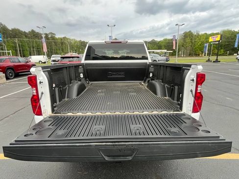 Used 2025 Chevrolet Silverado 2500 LT w/ Convenience Package AWD/4WD image 12