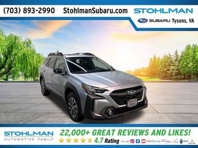 New 2025 Subaru Outback Premium