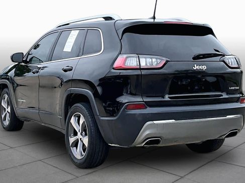 Used 2020 Jeep Cherokee Limited w/ Technology Group FWD image 12