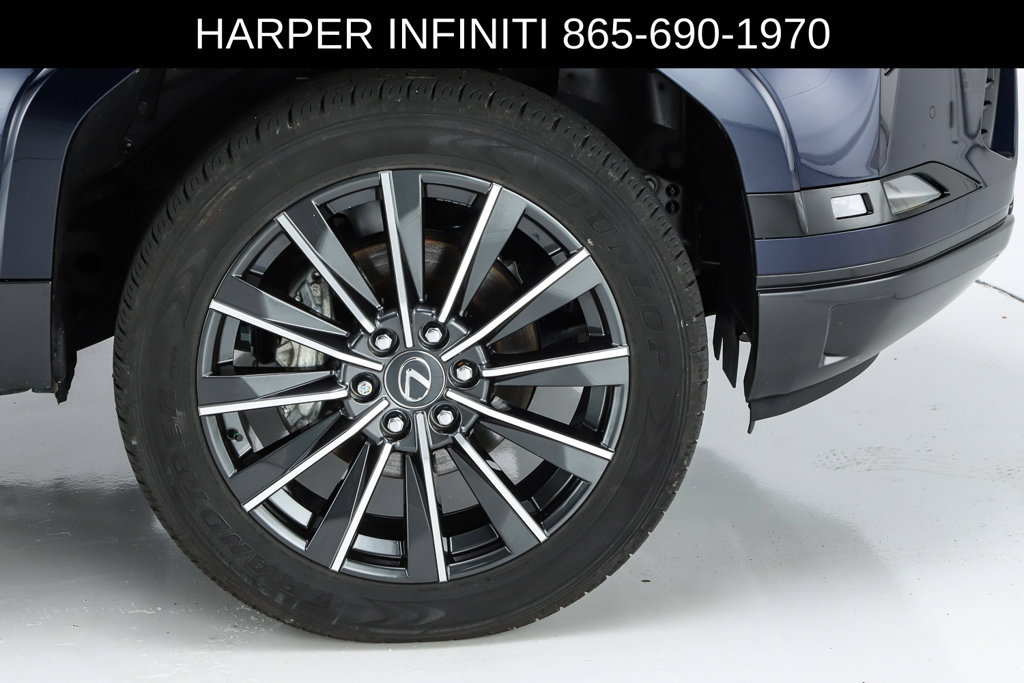 Used 2024 Lexus GX 550 w/ Accessory Package (2T) AWD/4WD image 15
