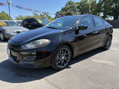 Used 2016 Dodge Dart SE w/ Convenience Group FWD image 1