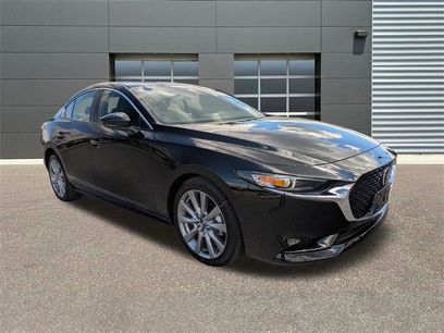 New 2025 MAZDA MAZDA3 s