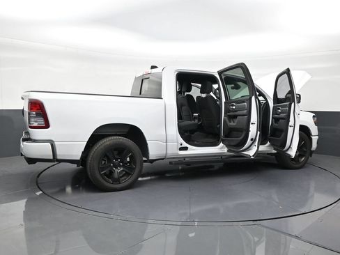 Used 2022 RAM 1500 Big Horn RWD image 28