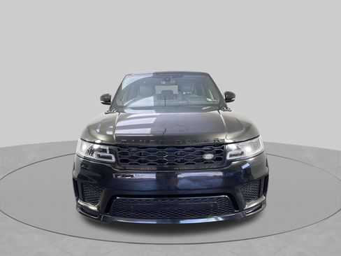Used 2021 Land Rover Range Rover Sport HSE Dynamic AWD/4WD image 25