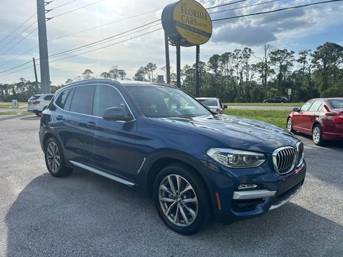Used 2019 BMW X3 xDrive30i w/ Premium Package AWD/4WD image 9