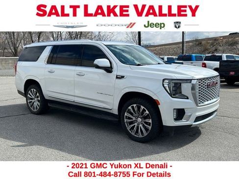 Used 2021 GMC Yukon XL Denali image 6