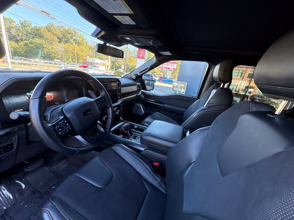Used 2025 Ford F150 Raptor AWD/4WD image 12