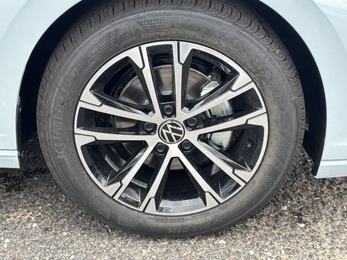 New 2026 Volkswagen Jetta Sport FWD image 6