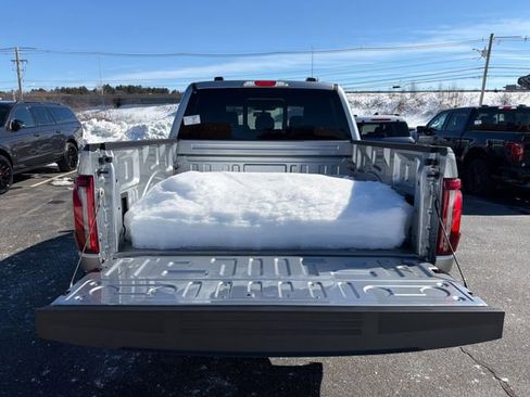 New 2026 Ford F150 Lariat w/ Equipment Group 501A Mid image 11