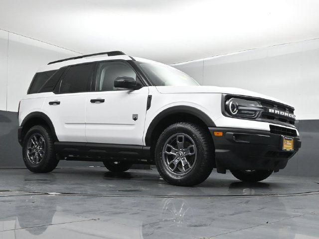 Certified 2022 Ford Bronco Sport Big Bend w/ Convenience Package AWD/4WD image 36