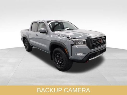 Used 2023 Nissan Frontier PRO-4X w/ Pro-4X Premium Package image 13