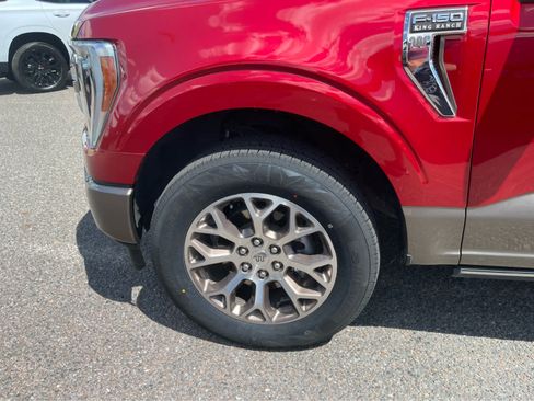 Used 2023 Ford F150 King Ranch w/ Equipment Group 601A High AWD/4WD image 9