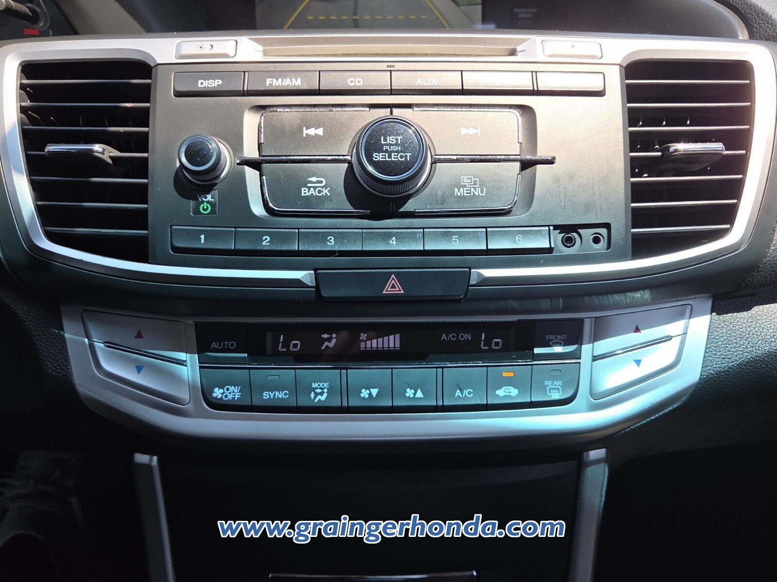 Used 2013 Honda Accord Sport image 18