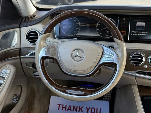 Used 2016 Mercedes-Benz S 550 Sedan image 9