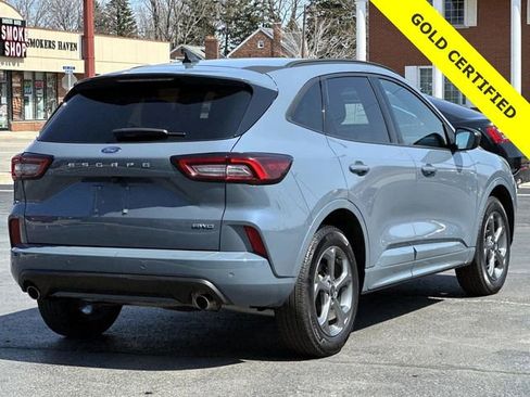 Certified 2024 Ford Escape ST-Line w/ Tech Pack #1 image 3
