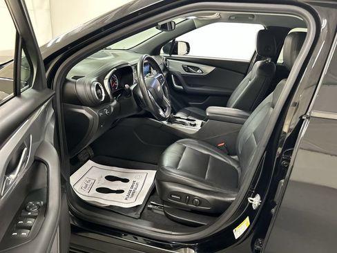 Used 2019 Chevrolet Blazer LT w/ LPO, Floor Liner Package AWD/4WD image 9