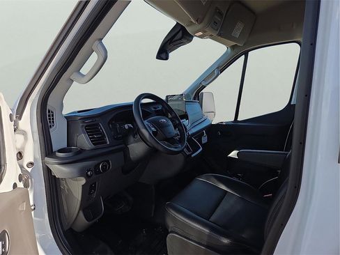 New 2026 Ford Transit 250 148 Medium Roof w/ Load Area Protection Package image 10