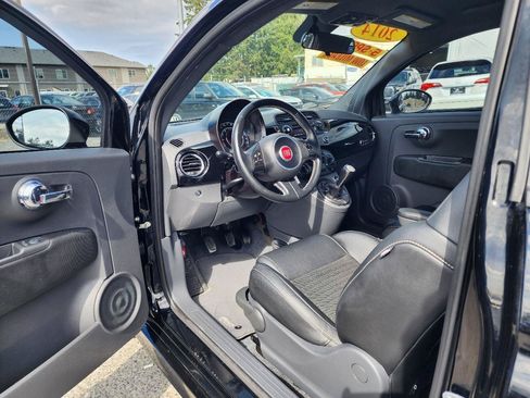 Used 2014 FIAT 500 Turbo FWD image 9